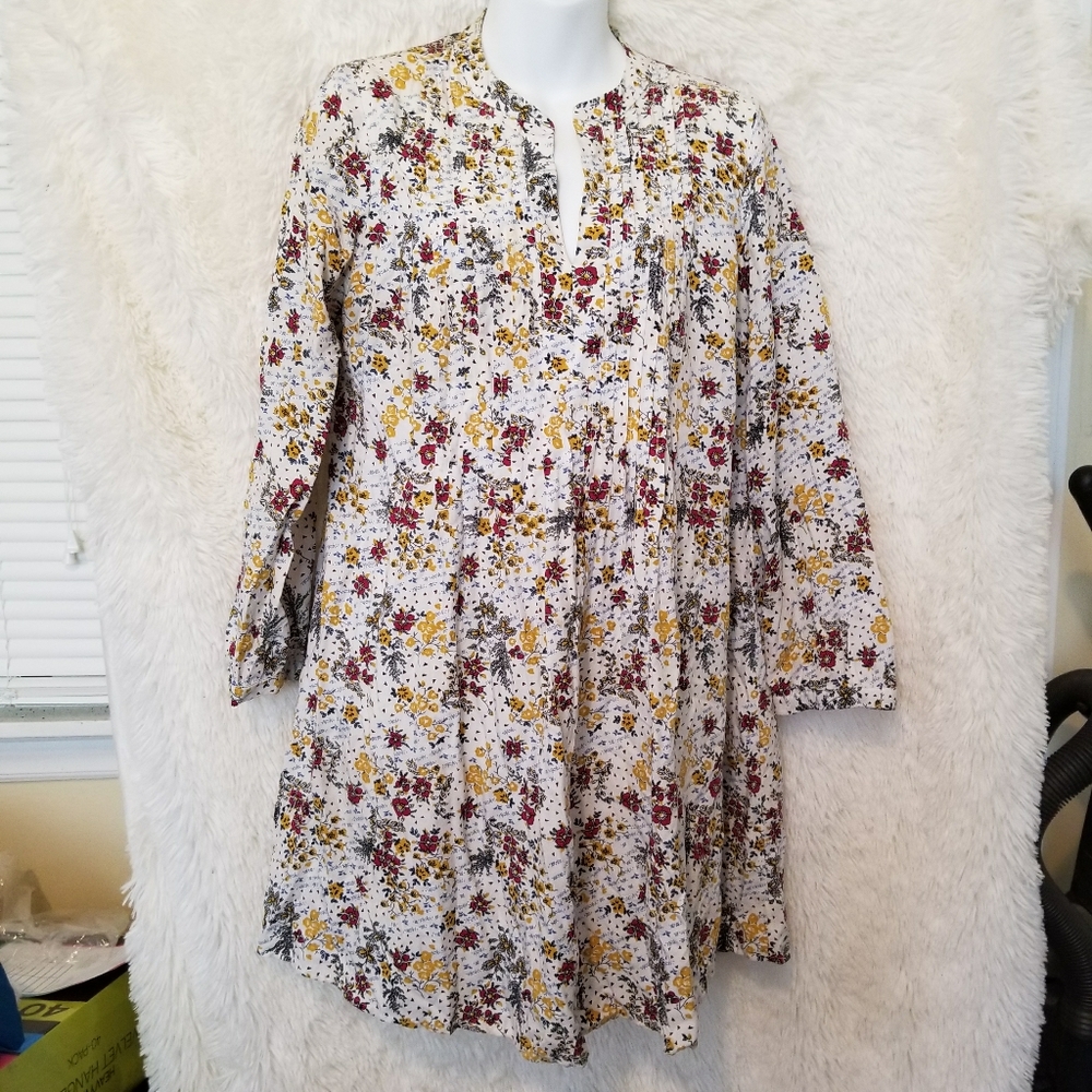 Old Navy Floral Dress